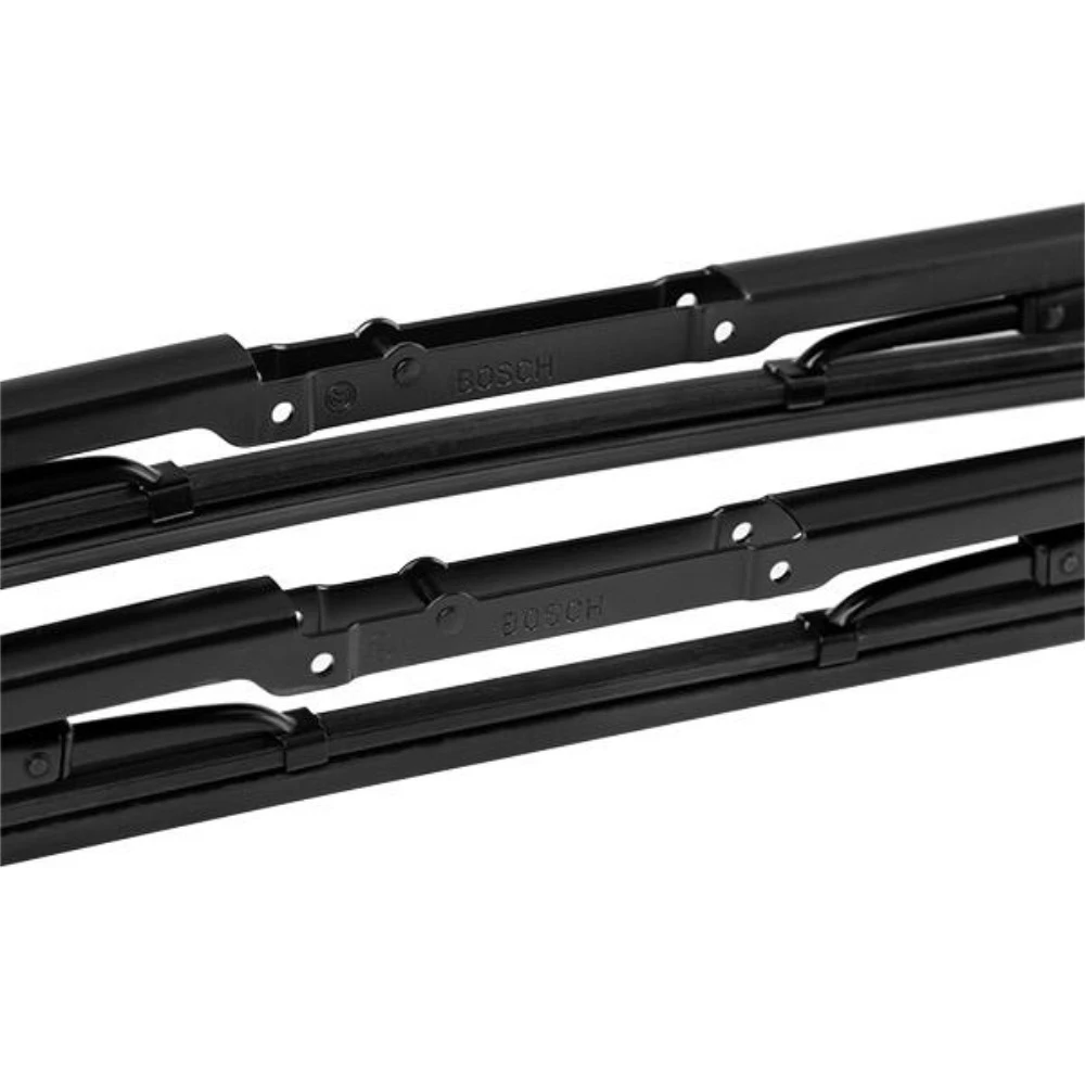 Sada předních stěračů BOSCH Twin 650 a 530 mm pro Peugeot 607 2000-2009