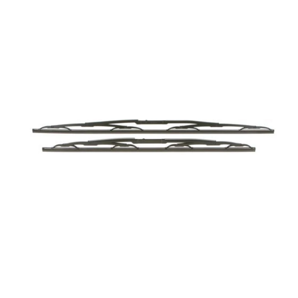 Sada předních stěračů BOSCH Twin 650 a 530 mm pro Peugeot 607 2000-2009