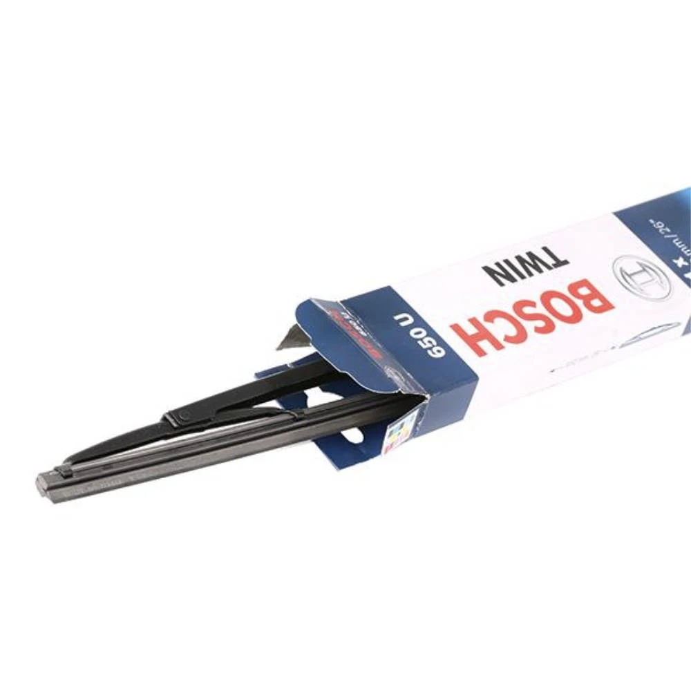 Sada předních stěračů BOSCH Twin 650 a 650 mm pro Mitsubishi Space Gear 1994-2001