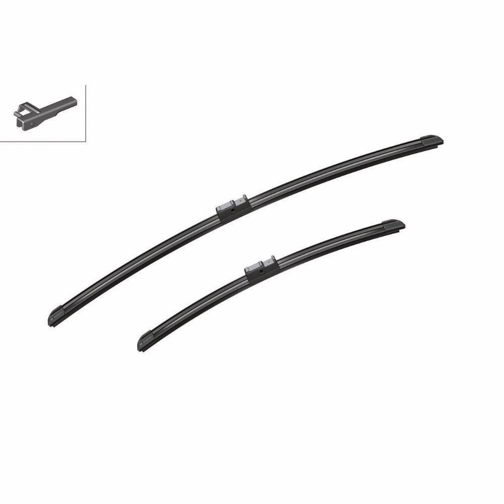 Sada předních stěračů BOSCH AeroTwin 625 a 425 mm pro Fiat Croma 2005-2011