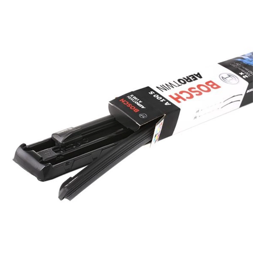 Sada předních stěračů BOSCH AeroTwin 700 a 650 mm pro Peugeot 307 2002-2005