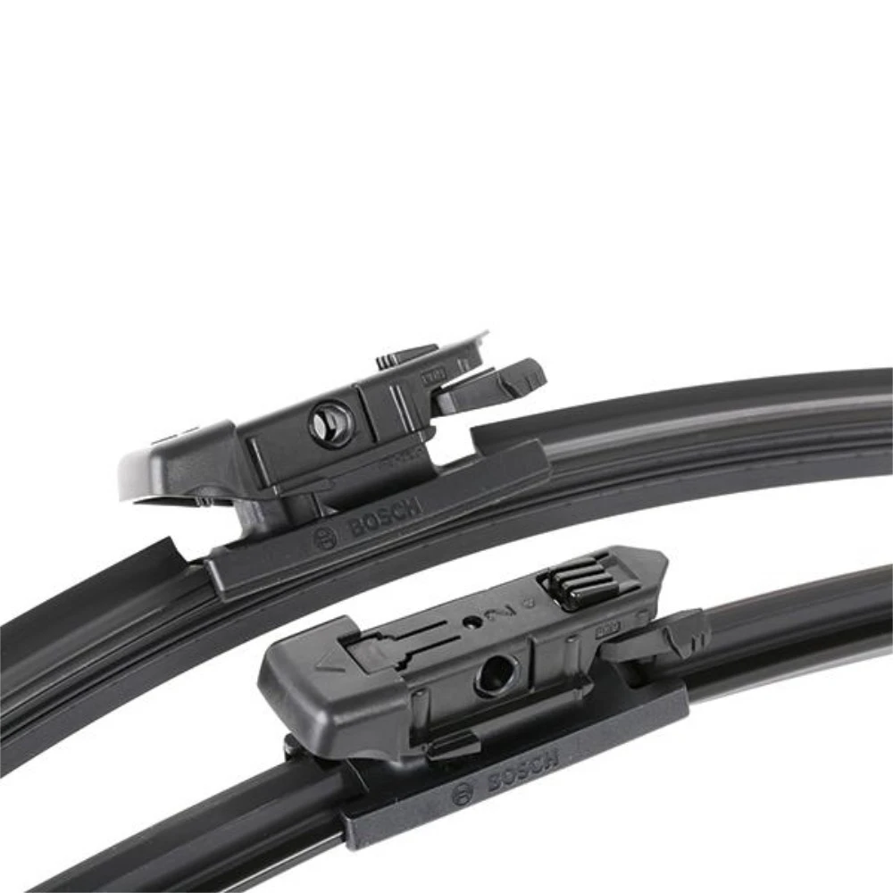 Sada předních stěračů BOSCH AeroTwin 700 a 650 mm pro Peugeot 307 2002-2005