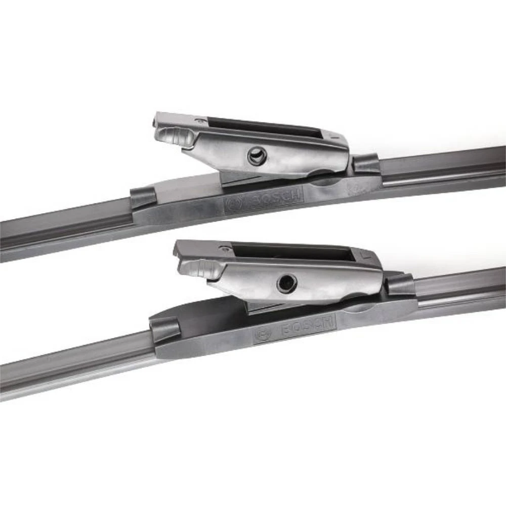 Sada předních stěračů BOSCH AeroTwin 600 a 450 mm pro Renault Megane 2 2006-2009