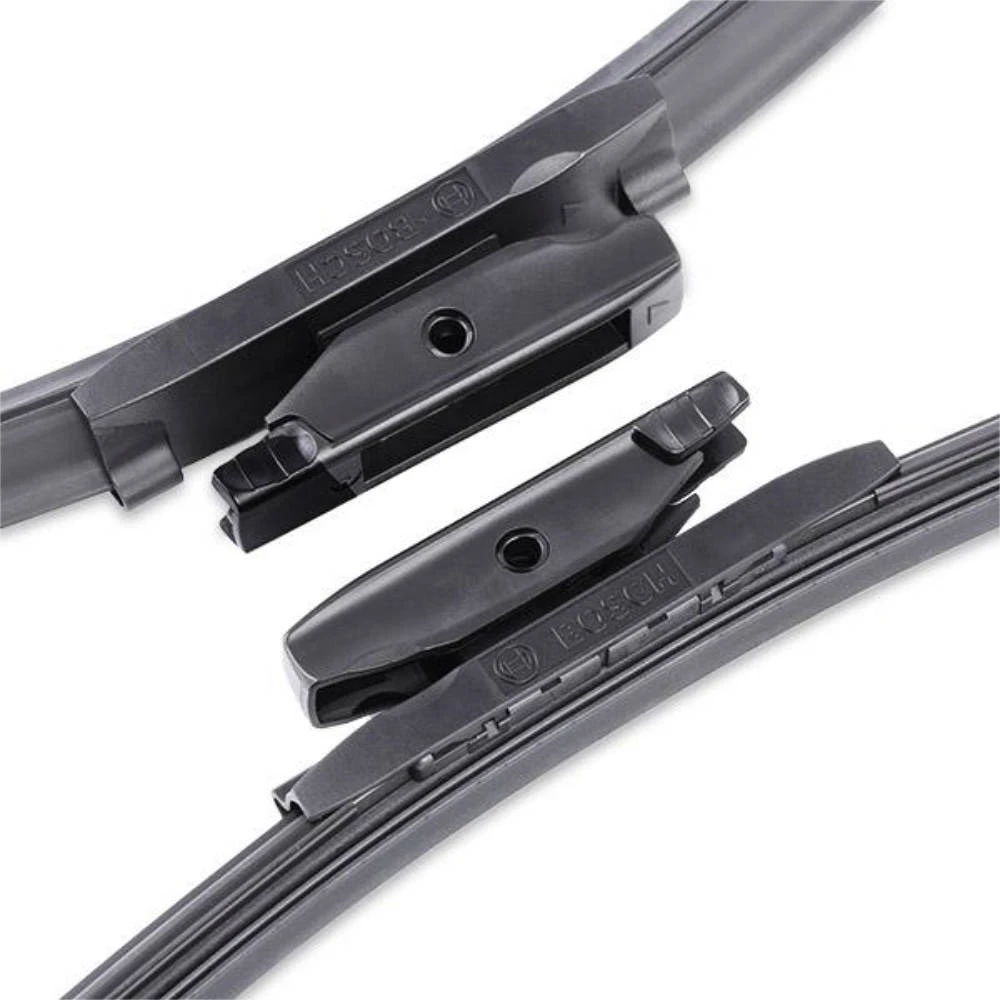 Sada předních stěračů BOSCH AeroTwin 650 a 550 mm pro Renault Scenic 2 2004-2009