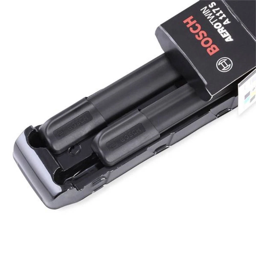 Sada předních stěračů BOSCH AeroTwin 650 a 550 mm pro Renault Scenic 2 2004-2009