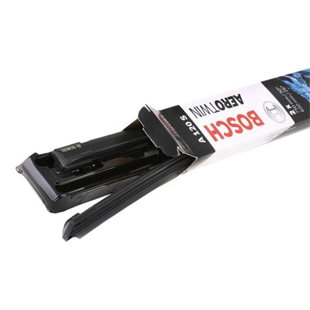 Sada předních stěračů BOSCH AeroTwin 750 a 650 mm pro Citroen C4 2010-2020