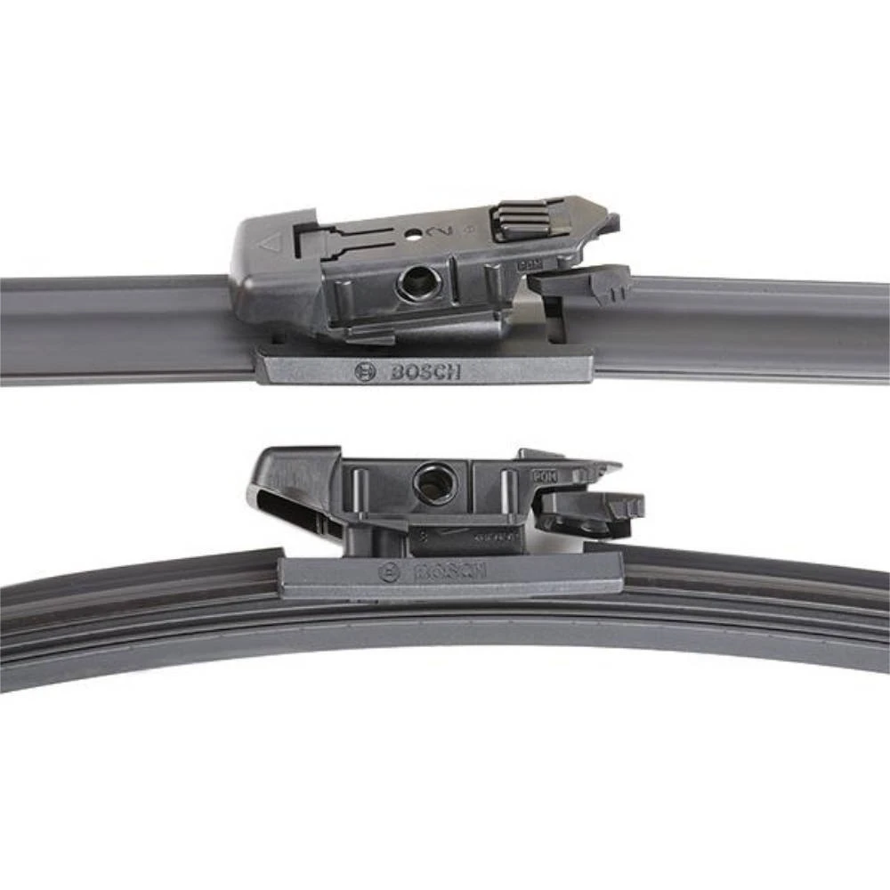Комплект передніх щіток BOSCH AeroTwin 600 & 380 мм для Ford Ranger 3 2015-2022