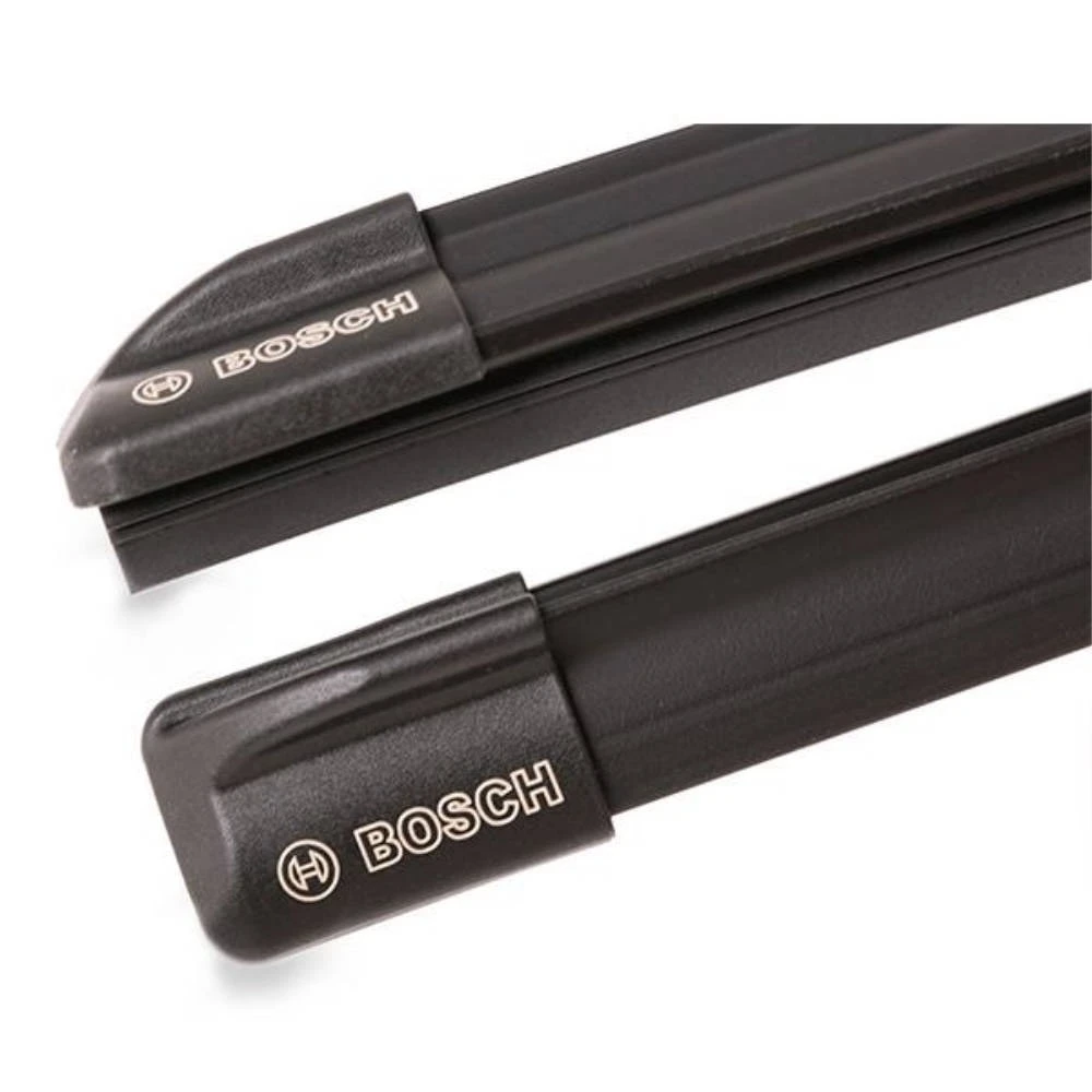 Sada předních stěračů BOSCH AeroTwin 600 a 350 mm pro Abarth 500 2009-2026