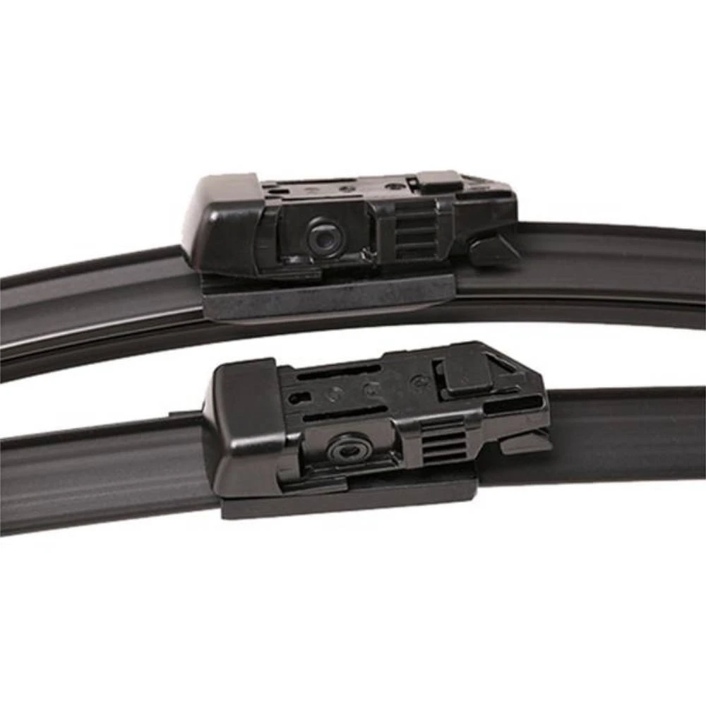 Sada předních stěračů BOSCH AeroTwin 600 a 350 mm pro Abarth 500 2009-2026