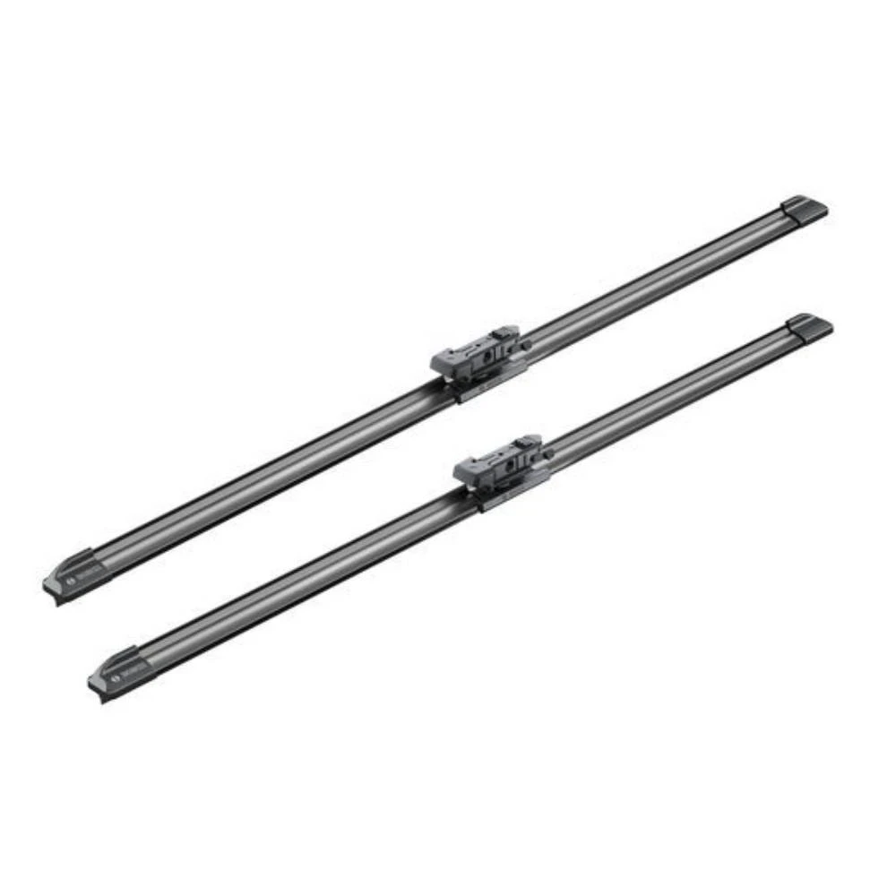 Sada předních stěračů BOSCH AeroTwin 600 a 580 mm pro SAAB 9-3 2008-2014