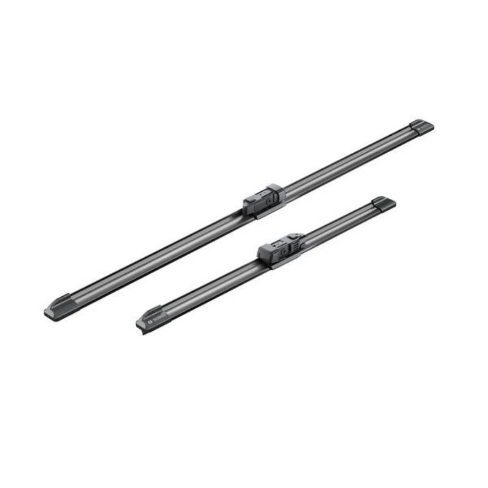 Sada předních stěračů BOSCH AeroTwin 580 a 380 mm pro Lancia Musa 2007-2012