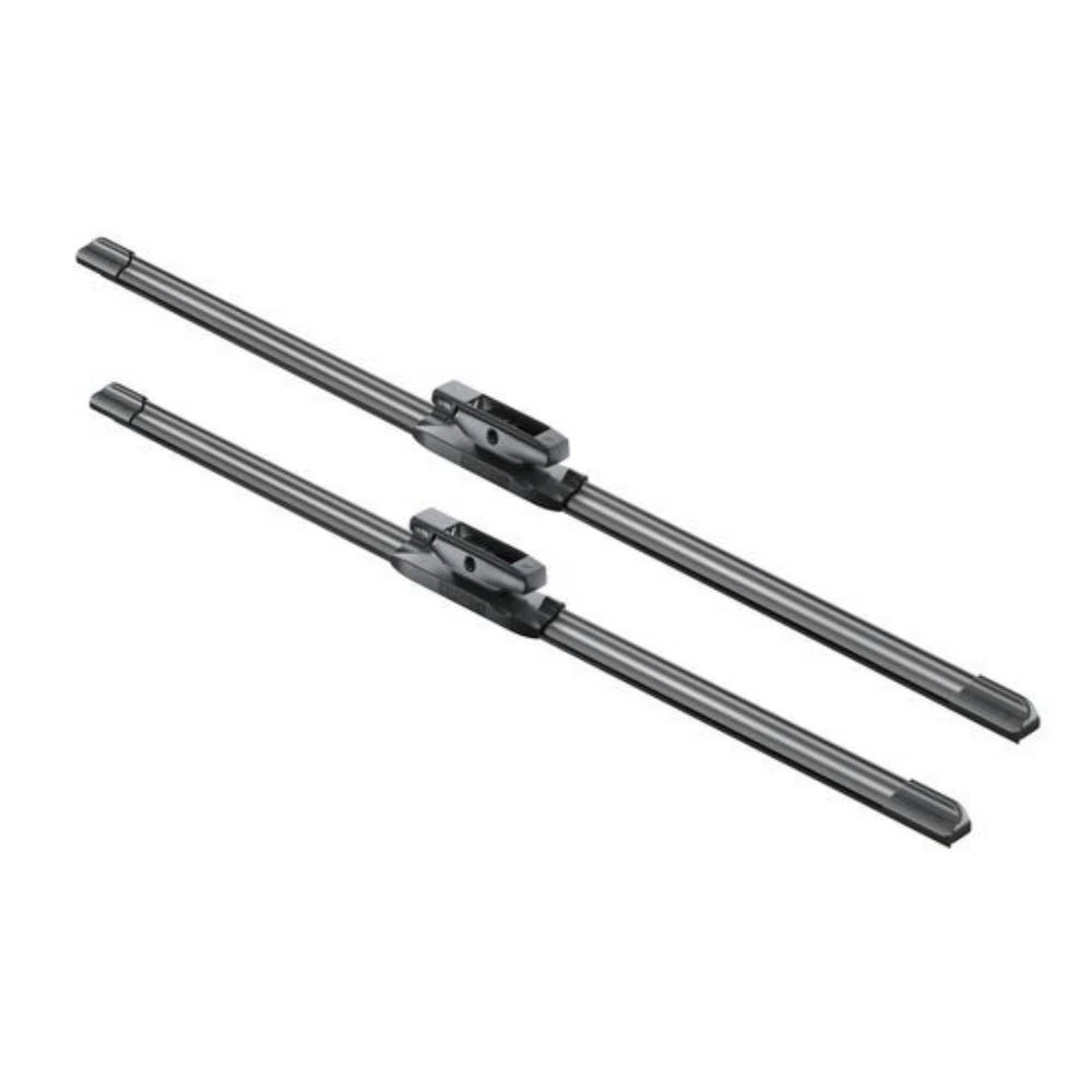 Sada předních stěračů BOSCH AeroTwin 600 a 550 mm pro Renault Kangoo 2 2007-2021