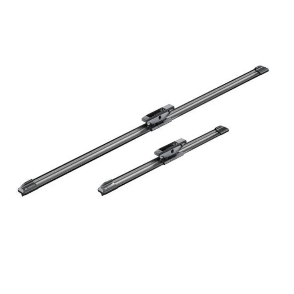 Sada předních stěračů BOSCH AeroTwin 650 a 350 mm pro Renault Captur 2013-2016