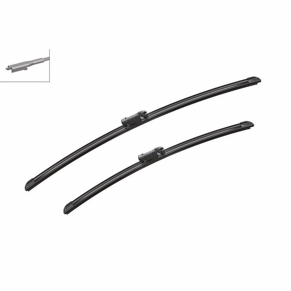 Sada předních stěračů BOSCH AeroTwin 625 a 500 mm pro Ford Kuga 3 2019-2026