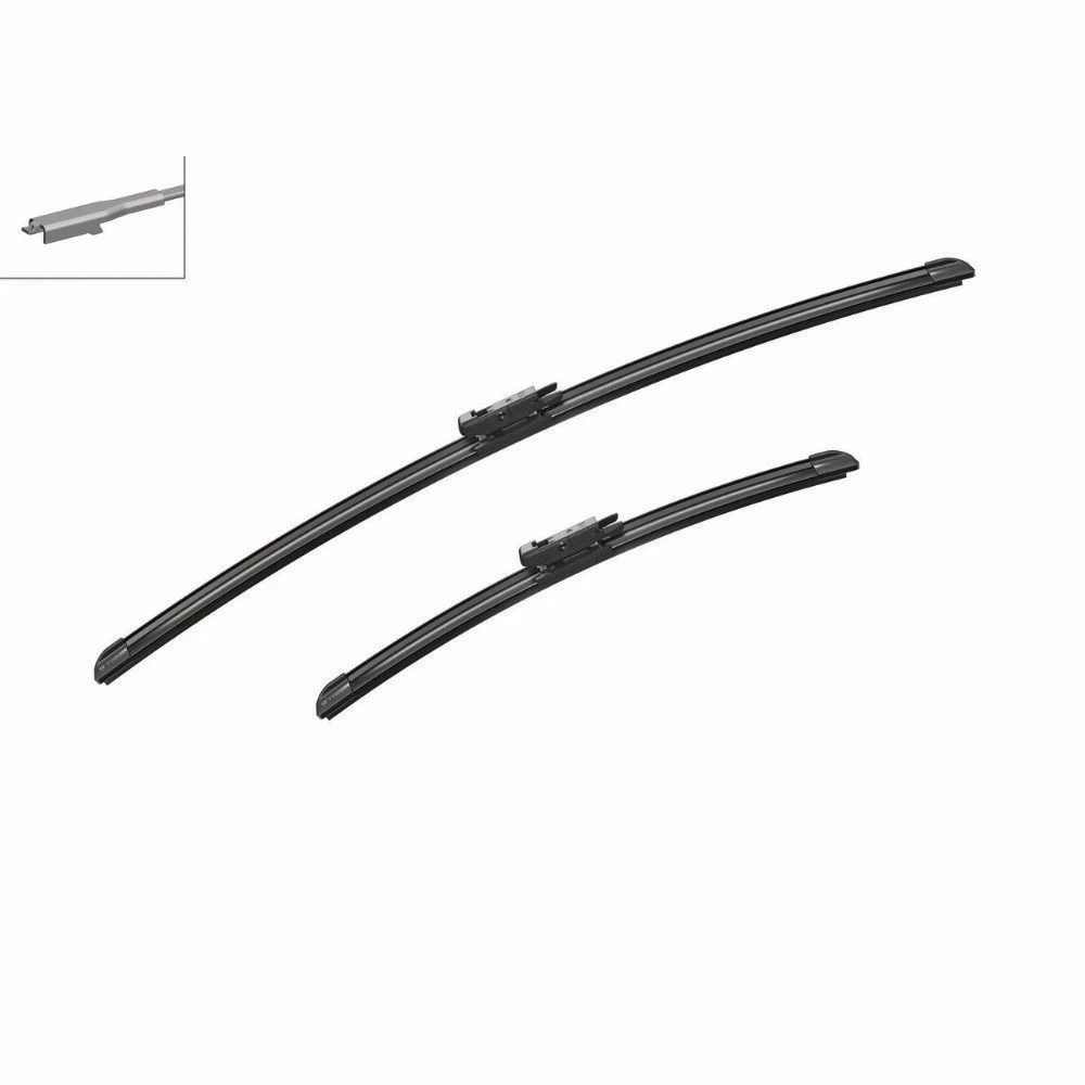 Sada předních stěračů BOSCH AeroTwin 650 a 400 mm pro Fiat Punto 3 2005-2012