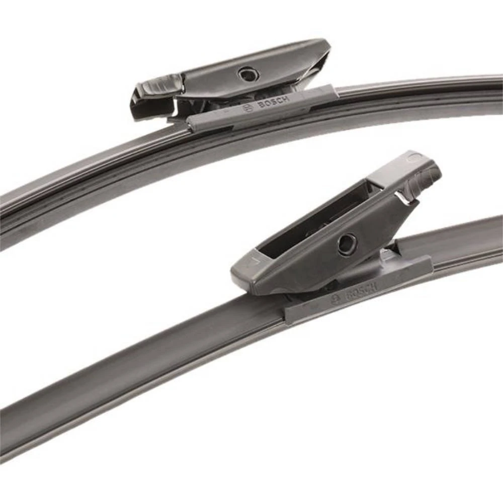 Sada předních stěračů BOSCH AeroTwin 650 a 430 mm pro Citroen C4 Cactus 2014-2018