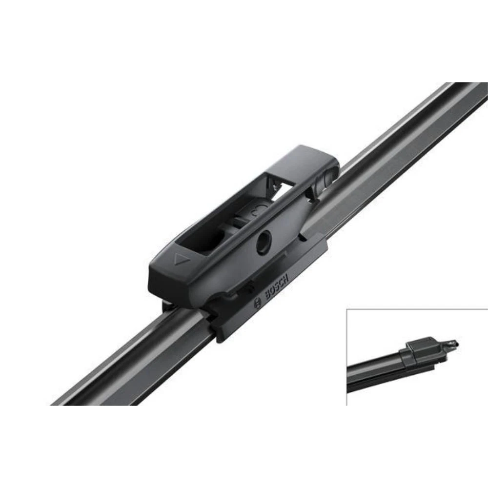 Sada předních stěračů BOSCH AeroTwin 650 a 430 mm pro Citroen C4 Cactus 2014-2018