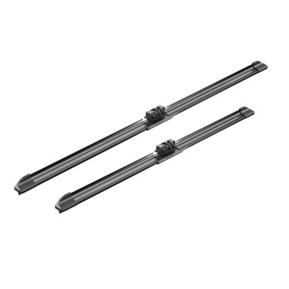 Sada předních stěračů BOSCH AeroTwin 600 a 475 mm pro Mercedes A Class 2015-2018