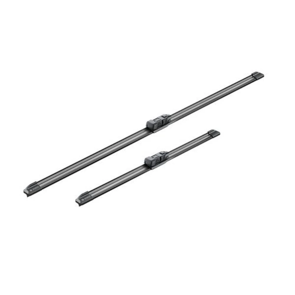 Sada předních stěračů BOSCH AeroTwin 700 a 430 mm pro Jaguar XE 2015-2026