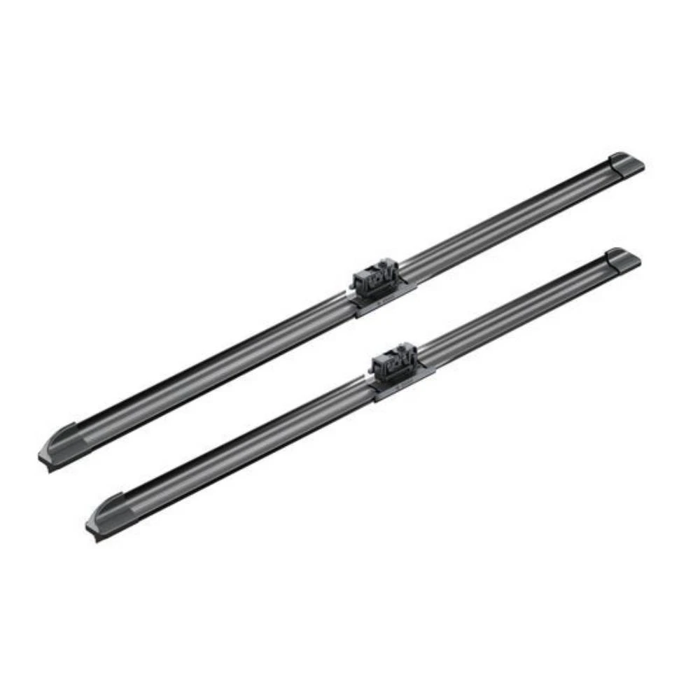 Sada předních stěračů BOSCH AeroTwin 600 a 550 mm pro Mercedes E Class 2016-2023