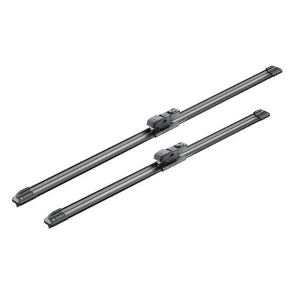 Sada předních stěračů BOSCH AeroTwin 600 a 500 mm pro Range Rover 2016-2021