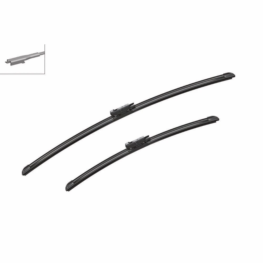 Sada předních stěračů BOSCH AeroTwin 650 a 475 mm pro Mercedes B Class 2011-2015