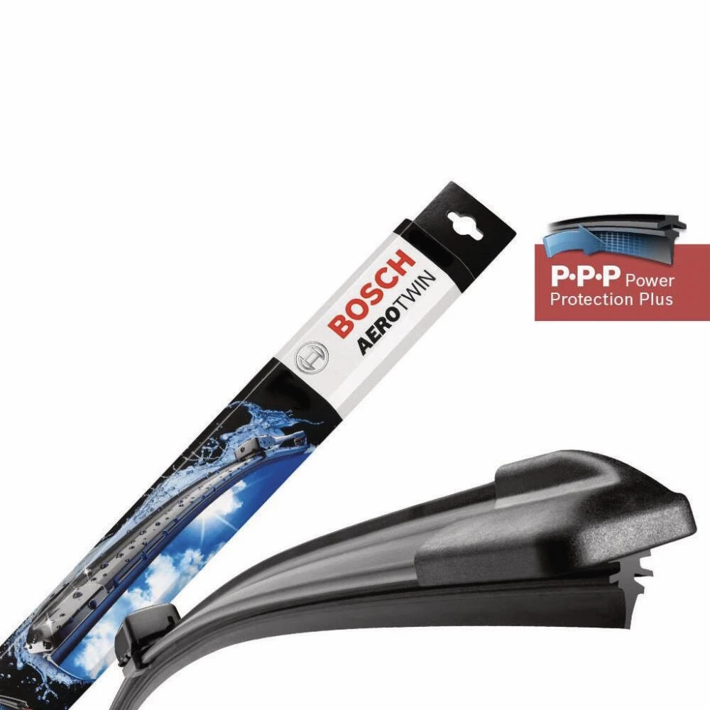 Přední stěrač BOSCH AeroTwin 750 mm pro Audi A2 2001-2005