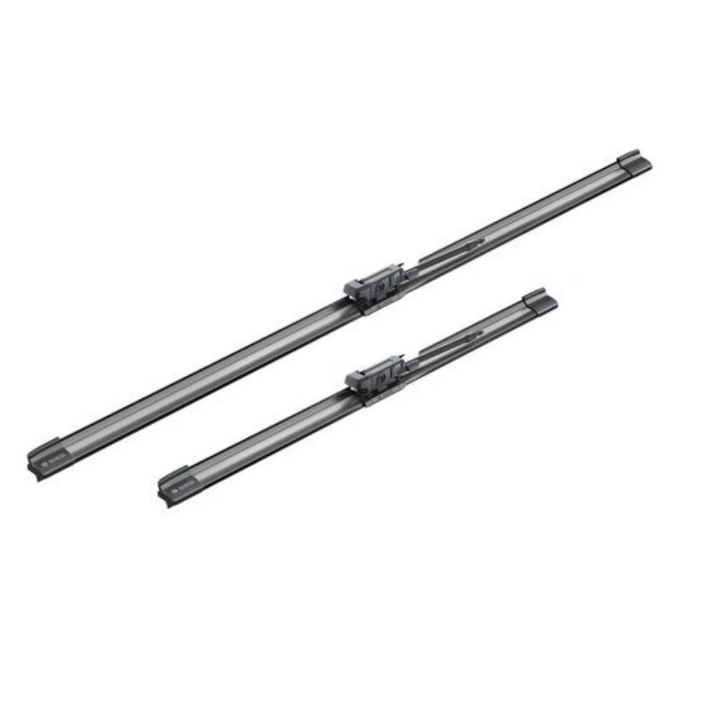 Sada předních stěračů BOSCH AeroTwin 700 a 450 mm pro Tesla Model X 2014-2020