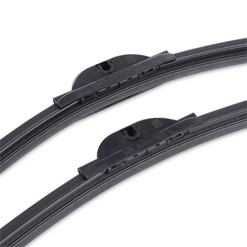Sada předních stěračů BOSCH AeroTwin 650 a 550 mm pro Renault Scenic 2 2003-2004