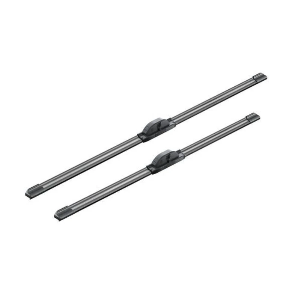 Sada předních stěračů BOSCH AeroTwin 650 a 550 mm pro Renault Scenic 2 2003-2004