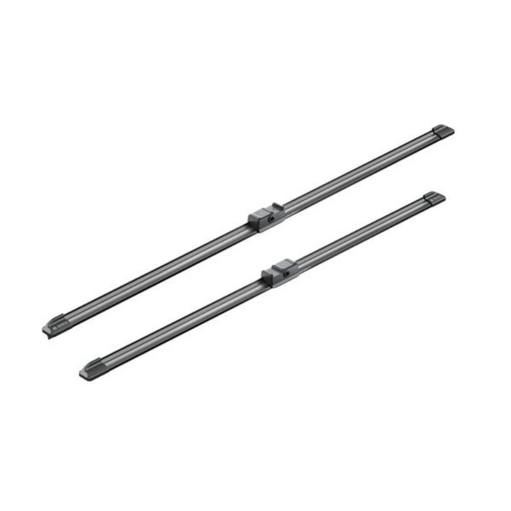 Sada předních stěračů BOSCH AeroTwin 700 a 625 mm pro Renault Modus 2004-2005