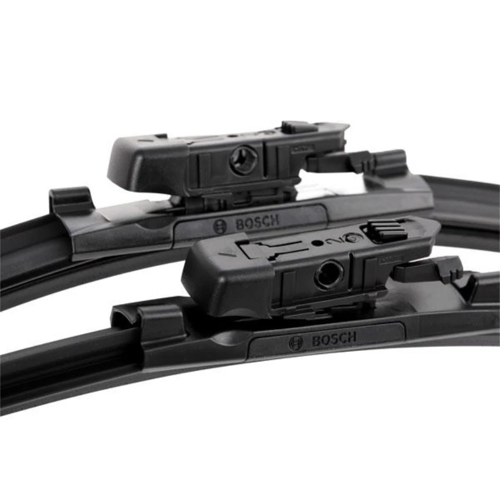 Sada předních stěračů BOSCH AeroTwin 700 a 600 mm pro Citroen C4 2004-2010
