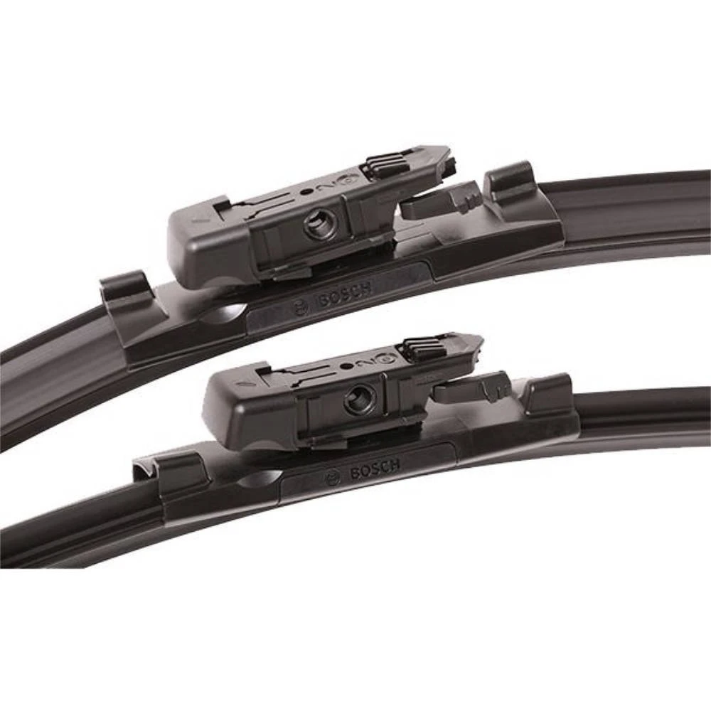 Sada předních stěračů BOSCH AeroTwin 650 a 580 mm pro Mercedes Vaneo 2004-2005