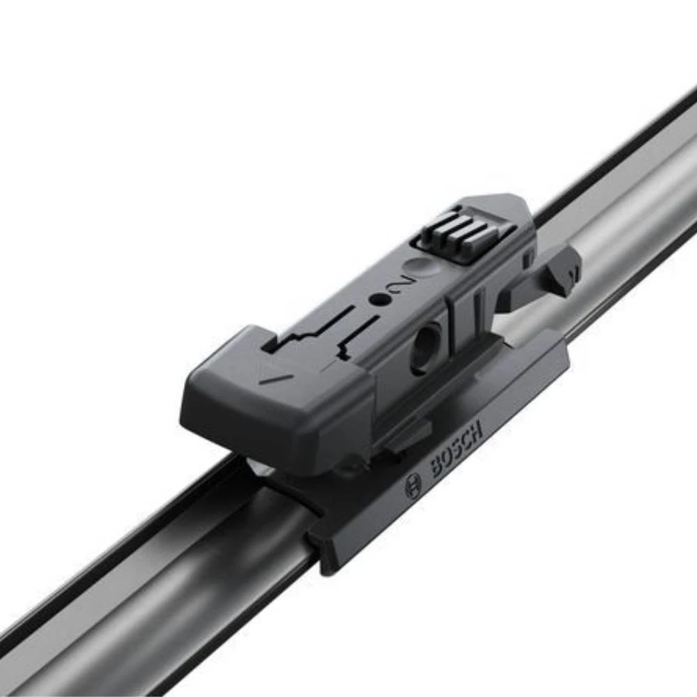 Sada předních stěračů BOSCH AeroTwin 550 a 550 mm pro Mercedes SLK-Klasse 2011-2020