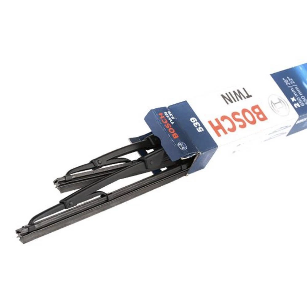 Sada předních stěračů BOSCH Twin 650 a 550 mm pro BMW 5 Series Touring 1995-2004