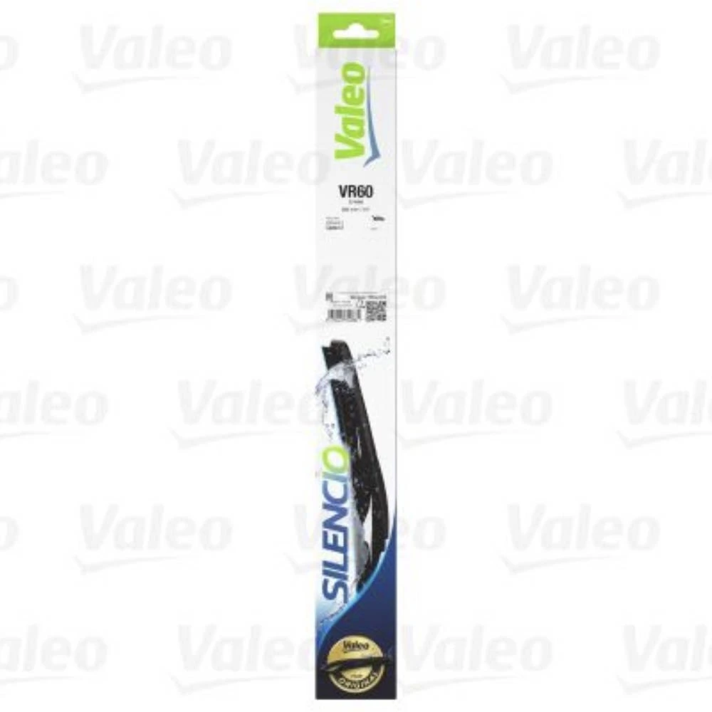 Zadní stěrač Valeo Silencio Rear 260 mm pro Mitsubishi Outlander Sport 2 USA 2022-2026
