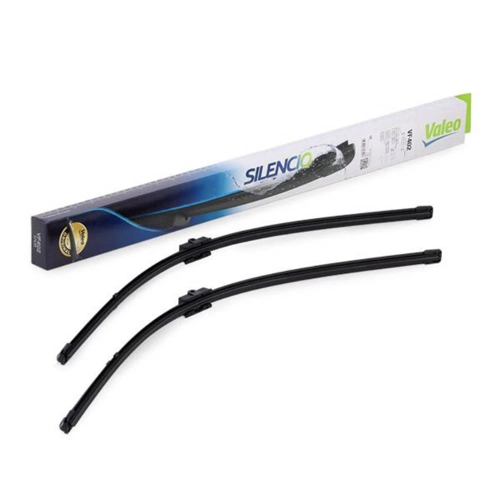 Stěrače Valeo Silencio Flat pro Mercedes E Class