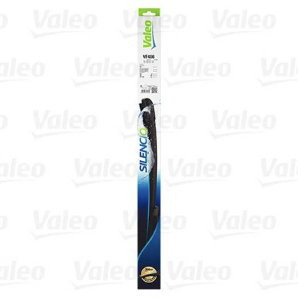 Stěrače Valeo Silencio Flat pro Peugeot 407