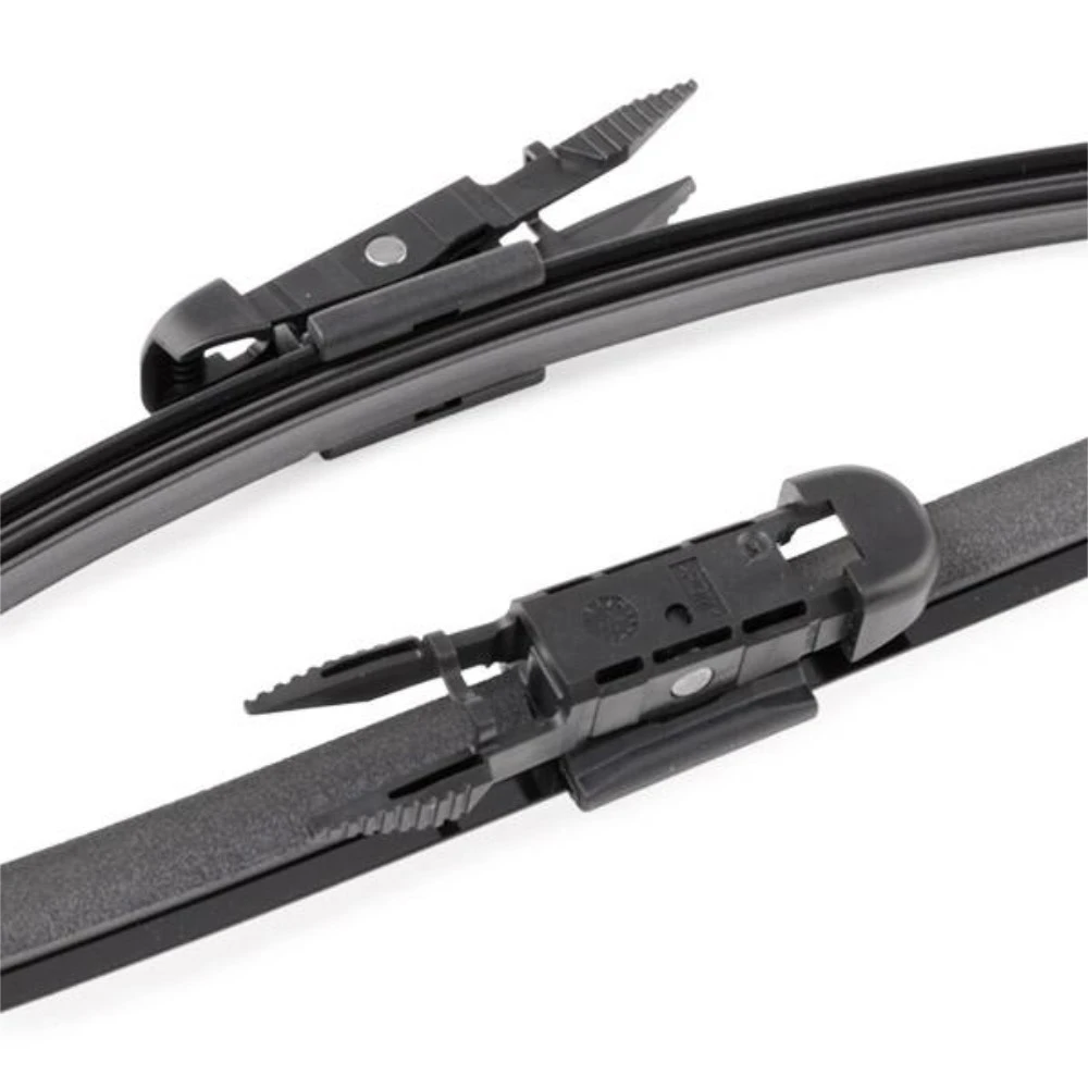Sada předních stěračů Valeo Silencio Flat 700 a 600 mm pro Citroen C4 2004-2010