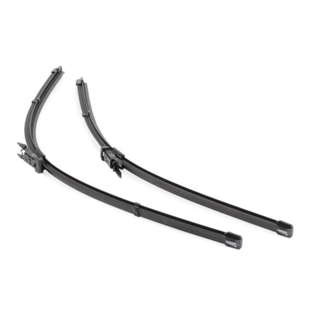 Sada předních stěračů Valeo Silencio Flat 700 a 600 mm pro Citroen C4 2004-2010