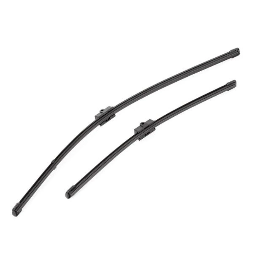 Sada předních stěračů Valeo Silencio Flat 650 a 420 mm pro Ford Focus 2 2004-2006