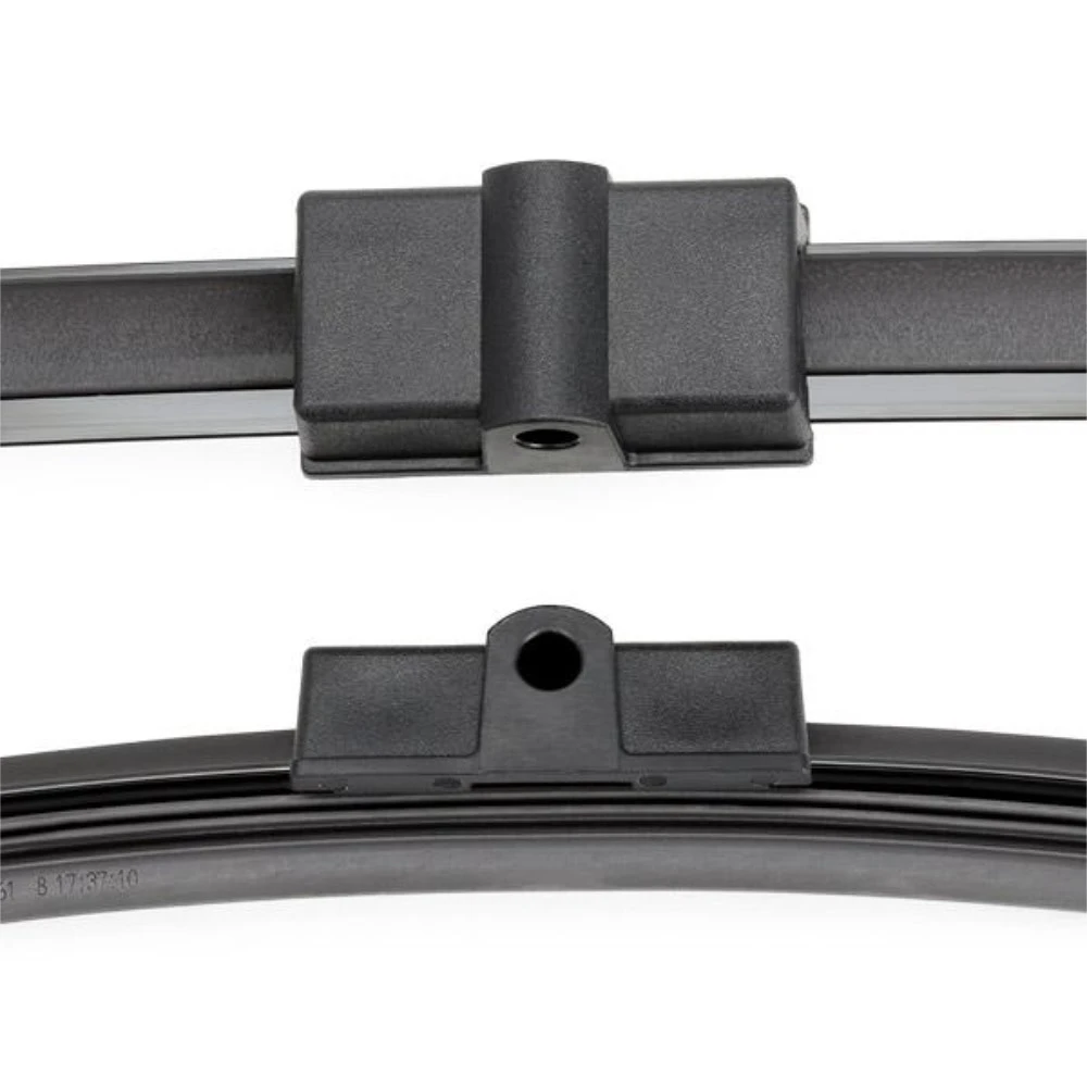 Sada předních stěračů Valeo Silencio Flat 650 a 420 mm pro Ford Focus 2 2004-2006