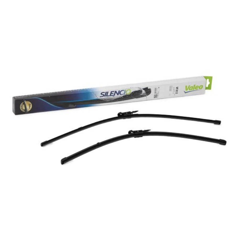 Stěrače Valeo Silencio Flat pro Mercedes Vaneo