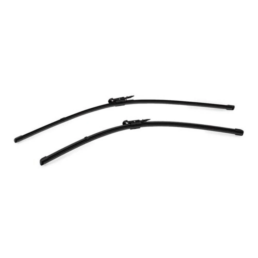 Sada předních stěračů Valeo Silencio Flat 650 a 580 mm pro Mercedes Vaneo 2004-2005