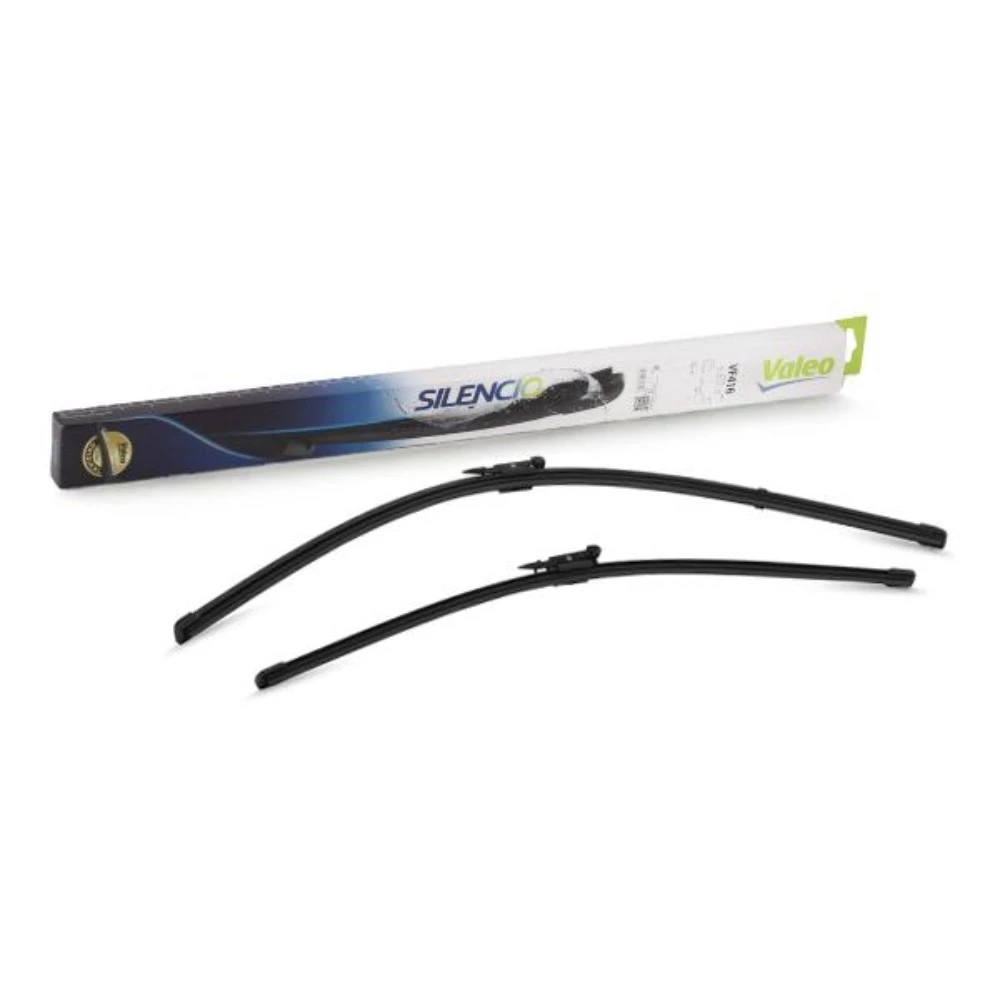 Stěrače Valeo Silencio Flat pro Opel Zafira