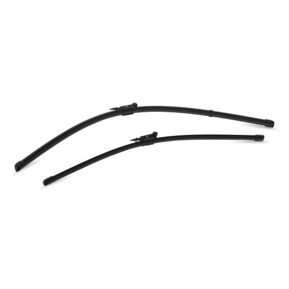 Sada předních stěračů Valeo Silencio Flat 700 a 550 mm pro Opel Zafira B 2005-2014