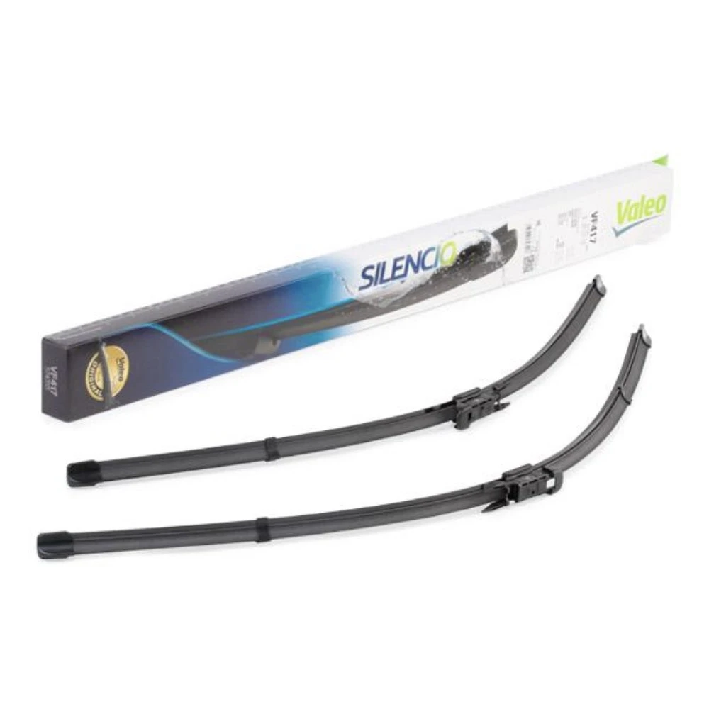 Stěrače Valeo Silencio Flat pro Peugeot 307