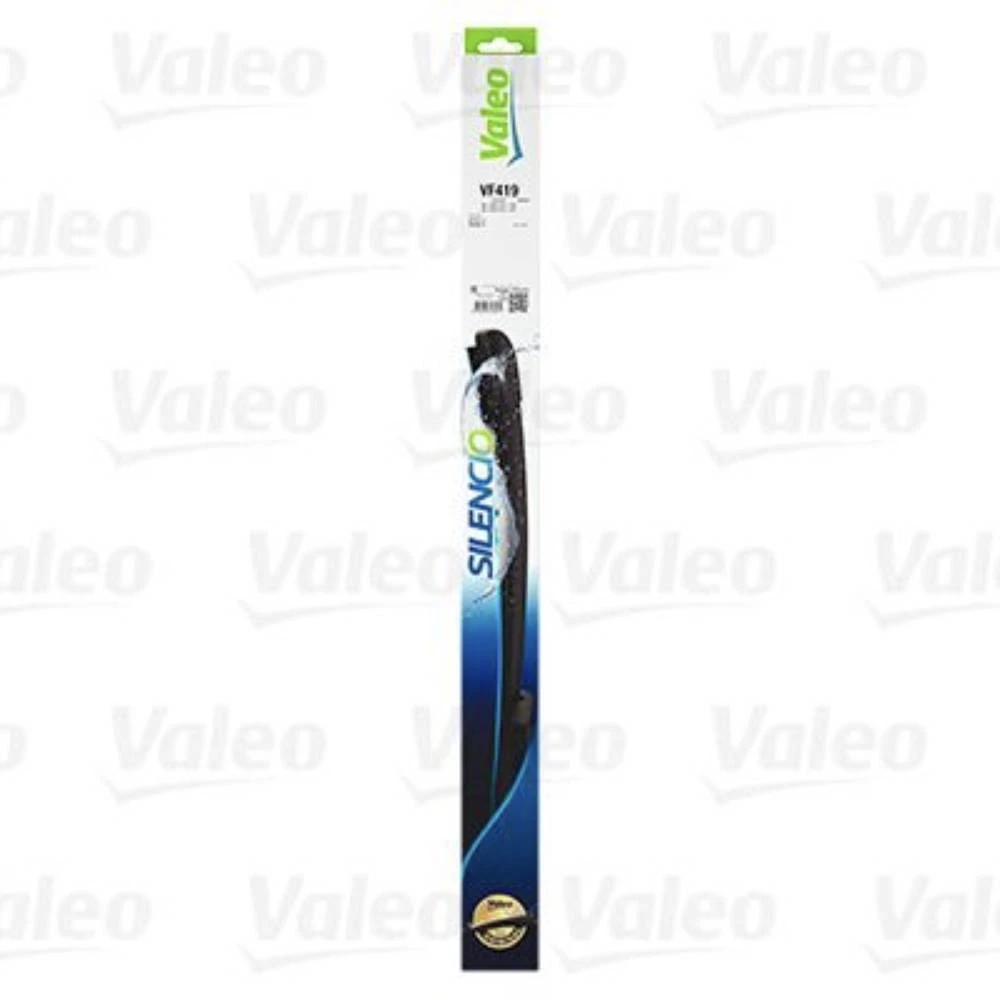 Sada předních stěračů Valeo Silencio Flat 650 a 550 mm pro Renault Scenic 2 2004-2009
