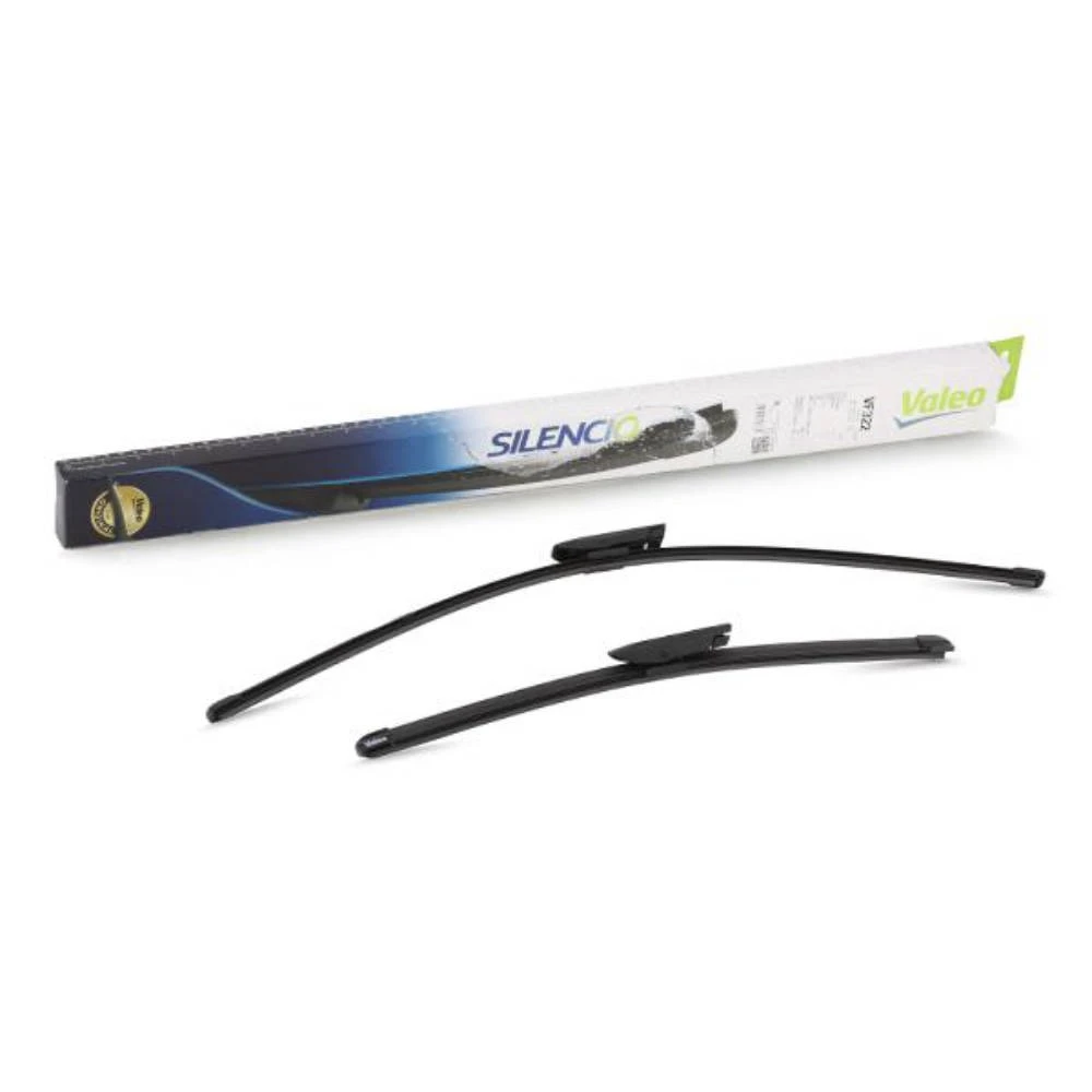Stěrače Valeo Silencio Flat pro DS DS3