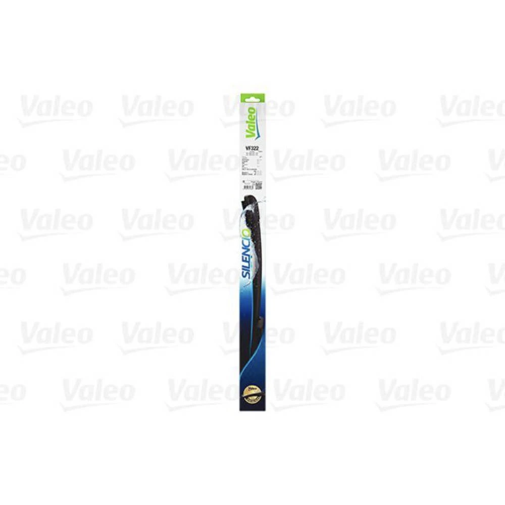 Sada předních stěračů Valeo Silencio Flat 600 a 400 mm pro Renault Megane 3 2008-2016